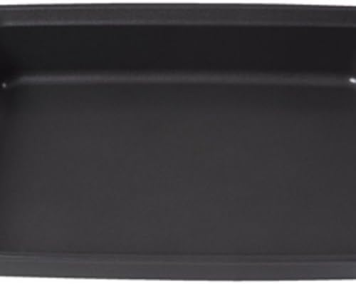 Rachael Ray Yum -o! Nonstick Bakeware Baking Pan / Nonstick Cake Pan, Square - 9 Inch, Gray