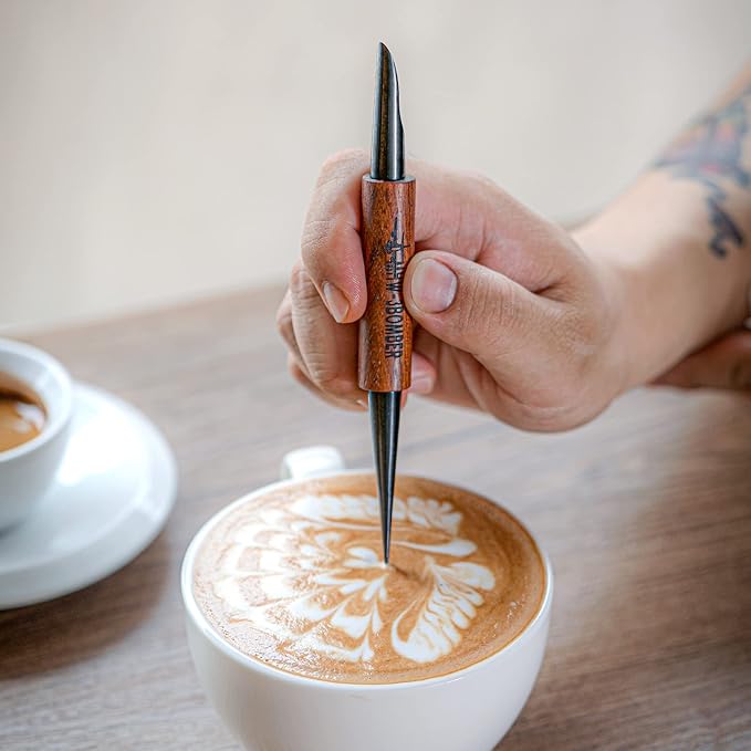 Series5.0 Milk Pitcher Latte Art Set