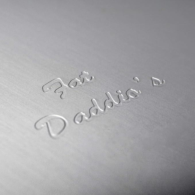 Fat Daddio's PCC-43 Anodized Aluminum Round Cheesecake Pan, 4 x 3 Inch