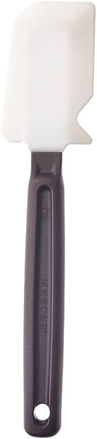 Mercer Culinary 10 Inch Heat Resistant Silicone Spatula - 2 Pack