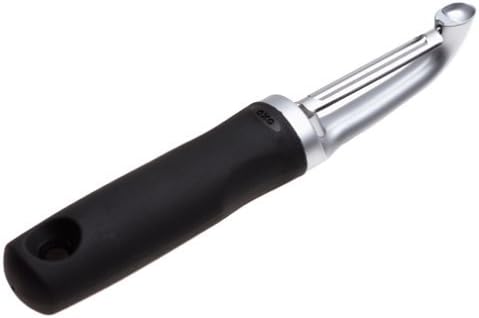 OXO Good Grips Pro Swivel Peeler and OXO Good Grips Y-Peeler