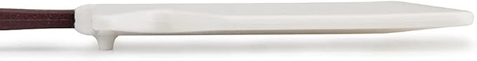 Mercer Culinary 10 Inch Heat Resistant Silicone Spatula
