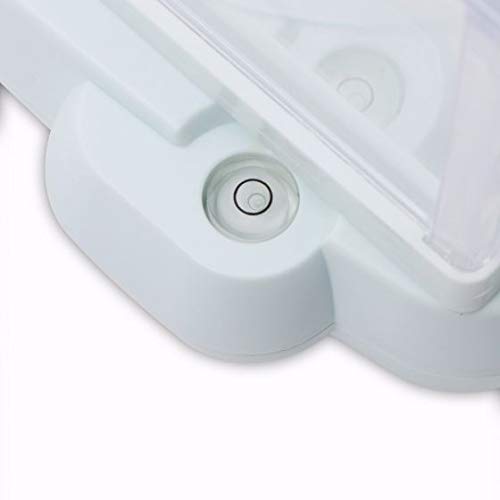 U.S. Solid Digital Precision Analytical Balance 1000g x 0.01g, High Precision Electronic Scale for Laboratory, Jewelry, Industrial Use