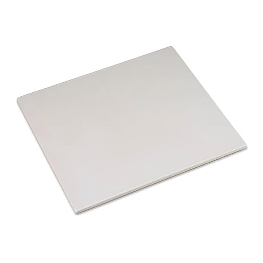 Waring Commercial Pizza Stone, Glazed Ceramic for WPO100 and WPO350