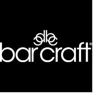 BarCraft Wine Vacuum Pump and Bottle Stoppers Set in Gift Box, 3 Pieces