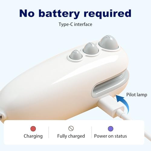 2-in-1 Mini Bag Sealer with Cutter & Magnet - Rechargeable Portable Handheld Food Storage Resealer for Snack Bags - Compact Heat Seal Machine (A - White - 2pcs)