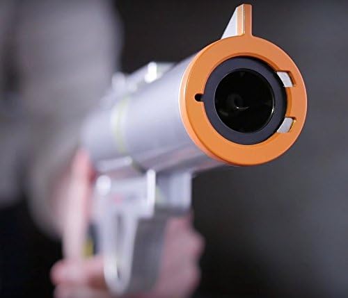 WineOvation Electric Gun Wine Opener (Pink) WNO-01P - Open your Wine Bottle fast and without hassle - Perfect Automatic Corkscrew for Gun Enthusiasts and Wine Lovers