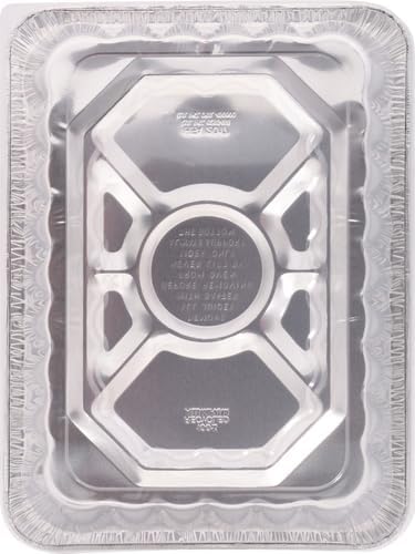 Handi-Foil Cook-N-Carry Medium Roaster with Lid