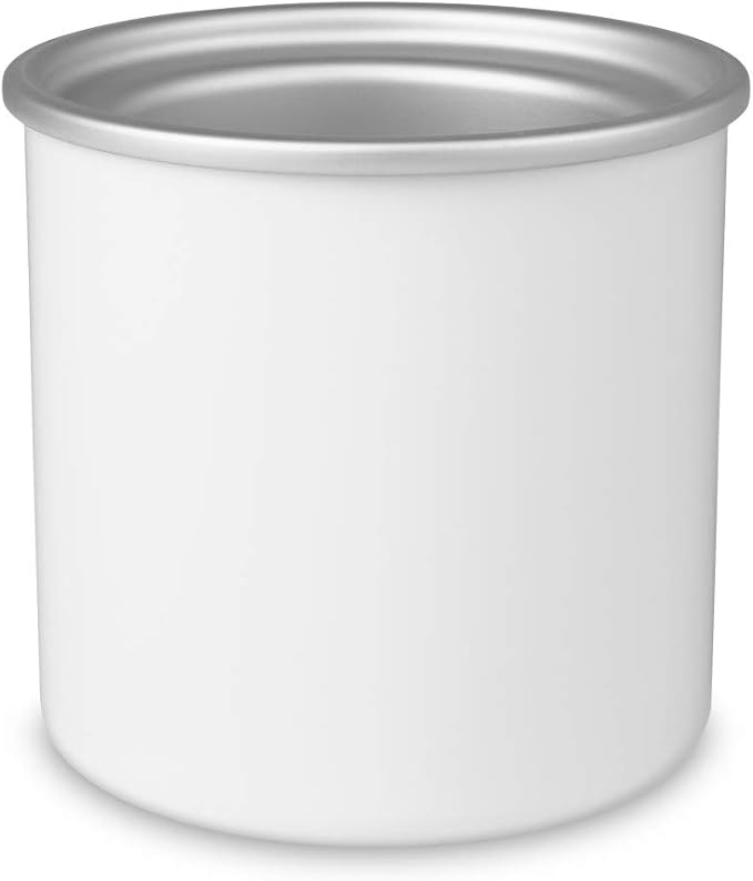 Tasty by Cuisinart ICM100TBL Ice Cream Maker, 8.71"(L) x 8.71"(W) x 10.49"(H), Blue