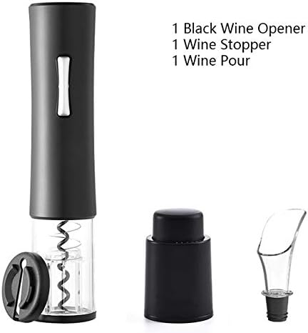 Automatic Bottle Opener for Red Wine Foil Cutter Electric Red Wine Openers Jar Opener Kitchen Accessories Gadgets Bottle Opener (Size : Style 8) (Style 3)