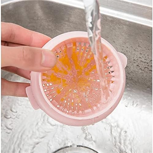Juicer Mini Lemon Juicer Portable Handheld Fruit Citrus Squeezer Easy Original Juice maker(black-JoJo's Bizarre Adventure1)
