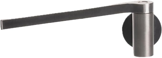 Magnetic Dishcloth & Sponge Holder - Steel, Composite - Tool-Free Magnetic Sink Organizer - Versatile Kitchen Sponge Holder with Stick-On Adapter - Nordic Style Kitchen Sink Accessories