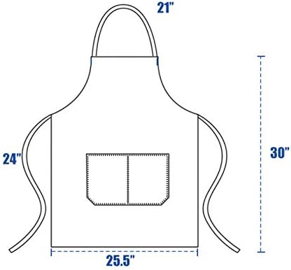 DUSKCOVE 12 Pack Plain Bib Aprons with 2 Pockets - Pink Unisex Commercial Apron Bulk for Kitchen Cooking Restaurant BBQ Painting Crafting