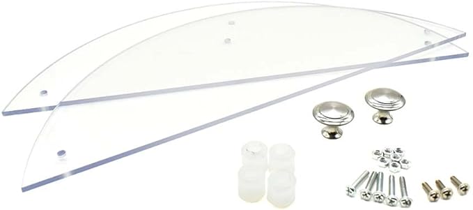 HELID Beekeeping Honey Extractor Lid (Pair)