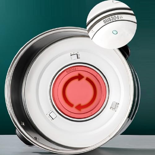 3-Tier Stainless Steel Electric Food Steamer with Automatic Heating & Static Control - Ideal for Healthy Meal Prep, Breakfast, & Cooking (220V)