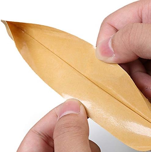16 inch Manual Impulse Bag Hand Heat Sealer Machine, Bag Sealer Heat Sealing Closer Tool Poly Tubing Plastic Bag, 2 Free Replacement Kit