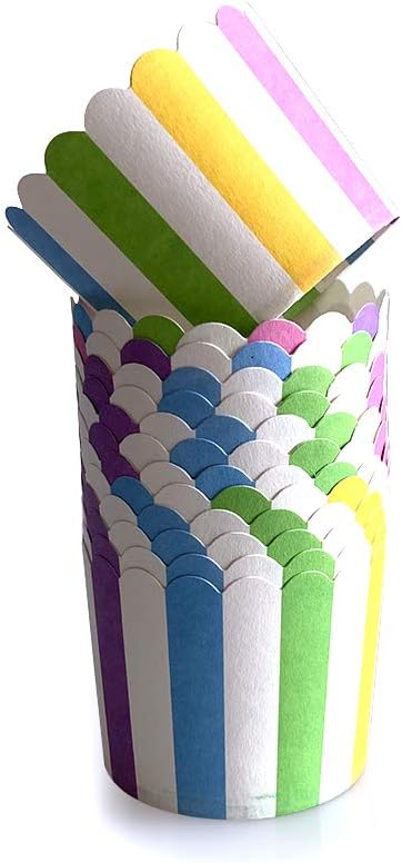 Large Paper Cake Baking Cup Cupcake Muffin Cases diameter 6cm,Set of 1000
