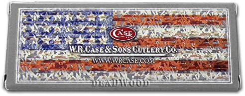Case Cutlery CA50950: Wwii Trapper Natural Bone