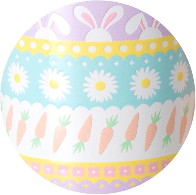 Swig Life 40oz Mega Mug, 40 oz Tumbler with Handle and Straw, Cup Holder Friendly, Dishwasher Safe, Extra Large Insulated Tumbler, Easter Basket Stuffers, Easter Gifts for Women (Bunny Trail)
