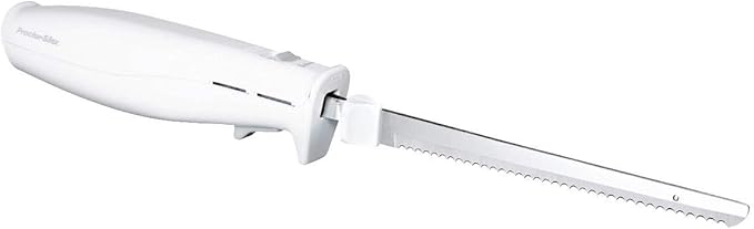 Proctor Silex 74311Y Lightweight Electric Knife, Stainless Steel Blade