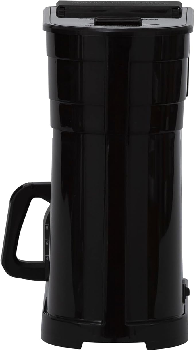BUNN GRBD Velocity Brew High Altitude Original 10-Cup Home Brewer, Black