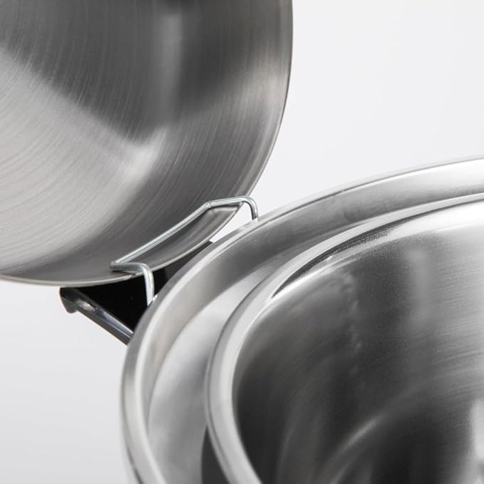 TATUNG 11-Cup Stainless Steel Multi-Functional Cooker - Vanilla Cream TAC-11TM(UL), 4L