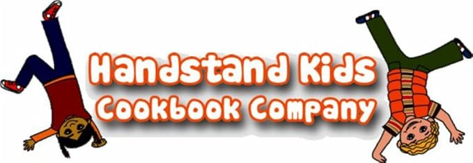 Handstand Kitchen 19-piece Spring Fling Real Baking Set with Recipes for Kids