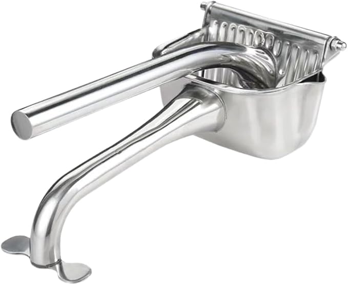 Stainless Steel Manual Fruit Juicer Fruit Crusher Juice Squeezer Portable Orange Juice Squeezer