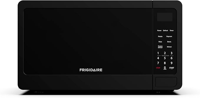 FRIGIDAIRE EMW736BLK 0.7 Cu. Ft. Microwave, Black