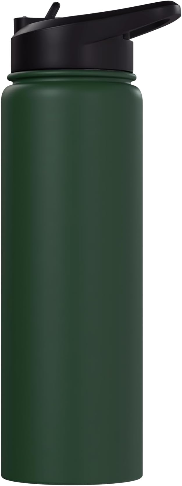 Just A Dad Who Always Came Back With The Milk Raccoon Retro Stainless Steel Insulated Water Bottle