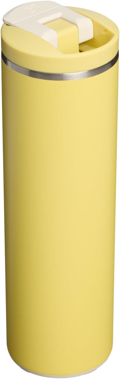 Stanley Transit FlipTop Mug 16 oz Daffodil