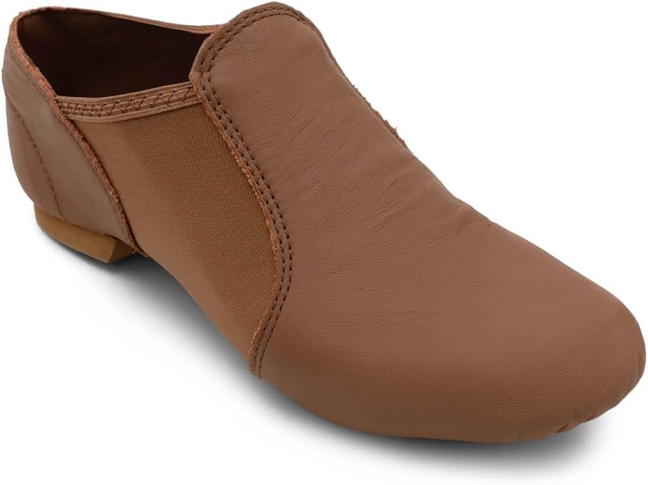 Capezio Womens E Series Jazz Slip-on