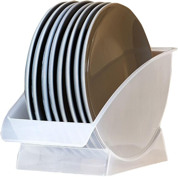 Vertical Plate Racks - Vertical Plate Racks Salad