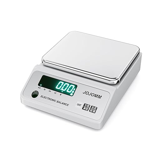 Lab Scale 3000g x 0.01g High Precision Electronic Balance,0.01g Accurate Analytical Balance Lab Scale,Digital Industrial Scientific Gram Scale for Kitchen,Labs,Jewelry(3000g, 0.01g)