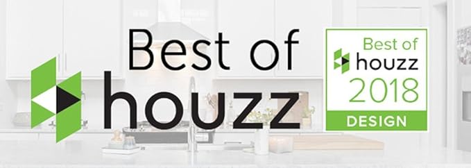 Wall Control Kitchen Pegboard Organizer Pots and Pans Storage Rack Organization Kit with Black Pegboard and White Accessories