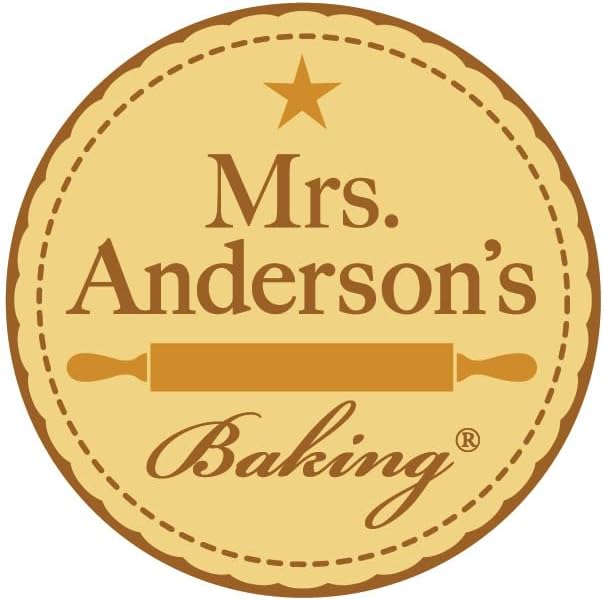Mrs. Anderson's Baking 12-Cup Muffin Pan, Carbon Steel with Non-Stick Coating, PFOA Free, 14-Inches x 10.5-Inches