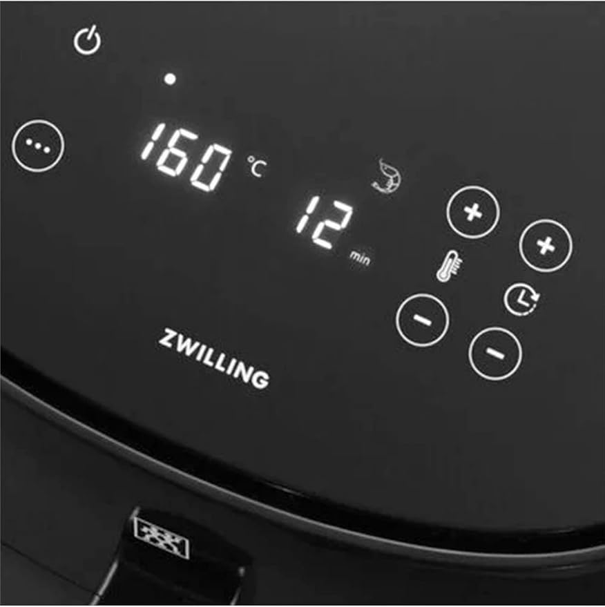 ZWILLING Air Fryer 4 L Black
