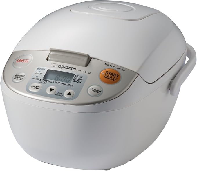 Zojirushi 3-Cup Micom Rice Cooker & 5.5-Cup Rice Cooker & Warmer Bundle