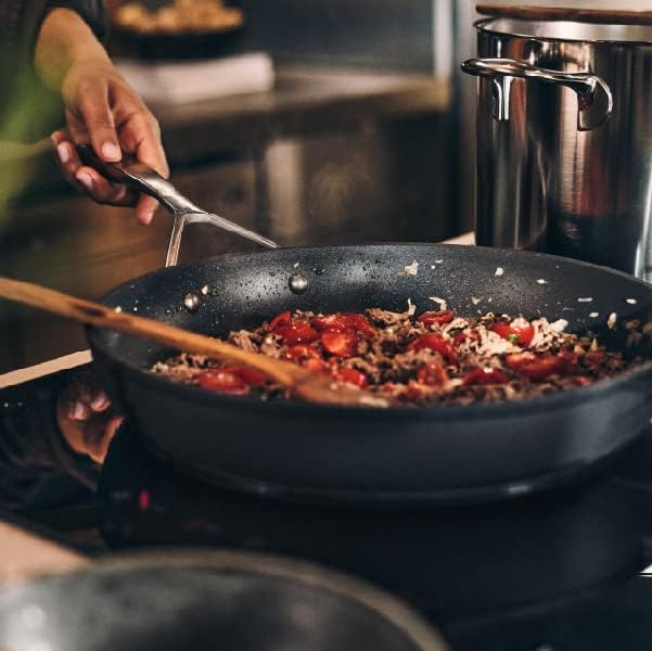 Demeyere AluPro 8-inch Aluminum Nonstick Fry Pan