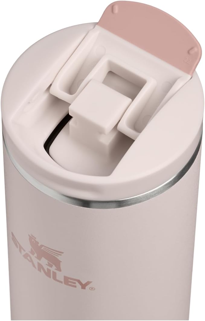 Stanley Transit FlipTop Mug 16 oz Rose Quartz