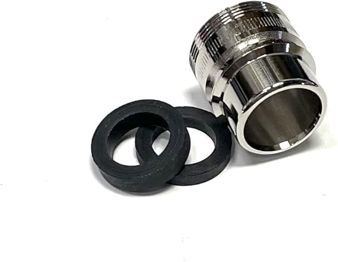10FT GE Portable Dishwasher Fill & Drain Hose Assembly WD24X10066 w/Faucet Adapter