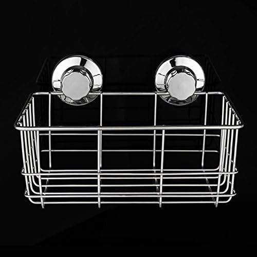 iPEGTOP Suction Cup Shower Caddy Bathroom Shower Gel Organizer