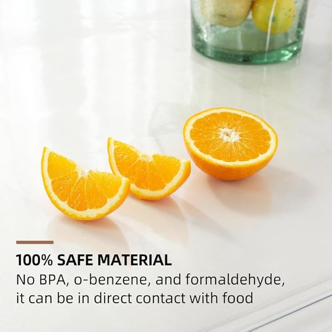 Warmstar Clear Table Cover Protector 32 x 96 Inch,1.5mm Thick Plastic Table Cover Rectangle,PVC Clear Table Protector,Desk Protector Mat for Kitchen, Dresser, Writing Desk，Dining Room Table