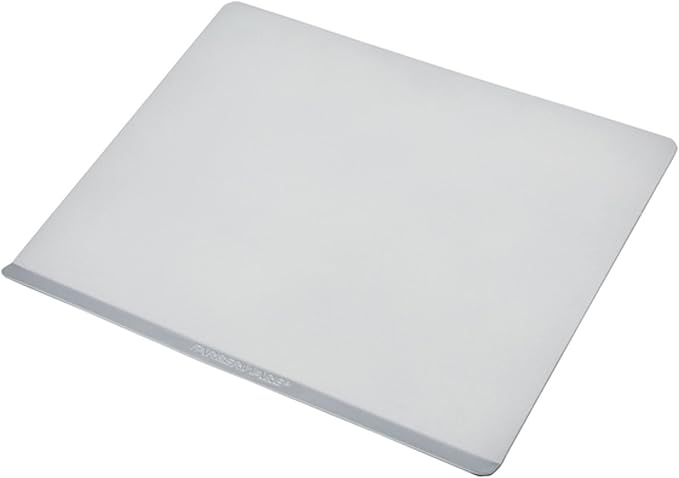 Farberware GoldenBake Nonstick Baking Sheet and Pizza Crisper Pan Set, 2 Piece, Gray (Pack of 2)
