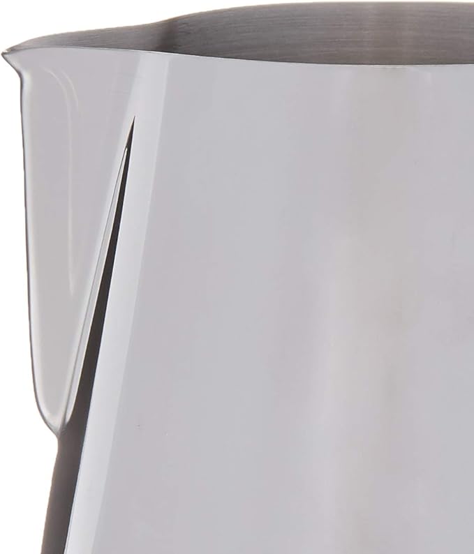 Rhino® Professional Milk Pitcher - Stainless Steel - 20oz/600ml