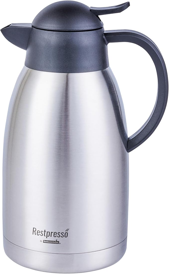 Restaurantware-Restpresso Insulated Coffee Carafe/Server