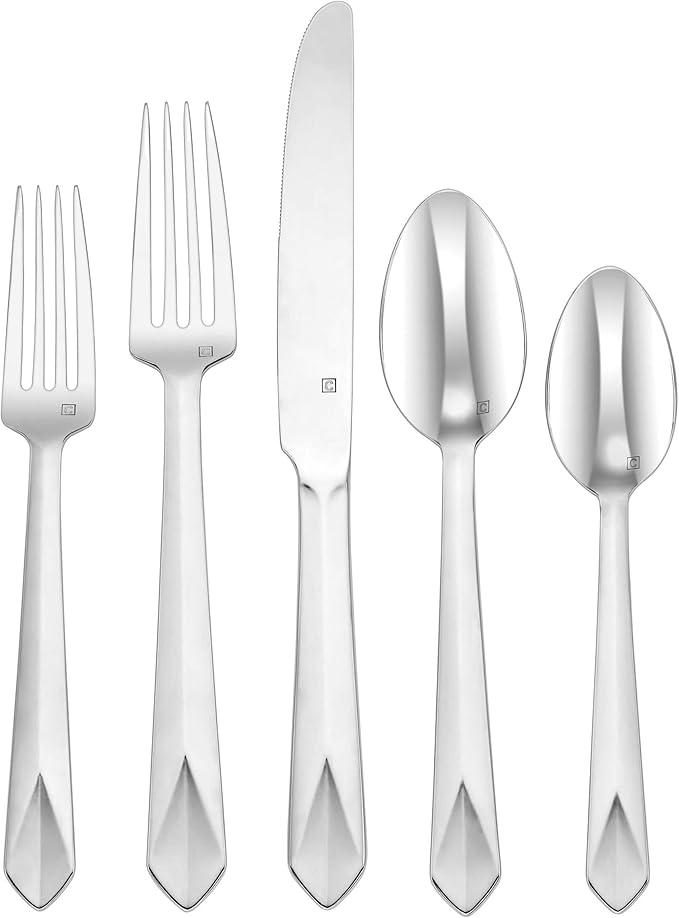 Cuisinart Elite Jolie Collection 20pc Flatware Set