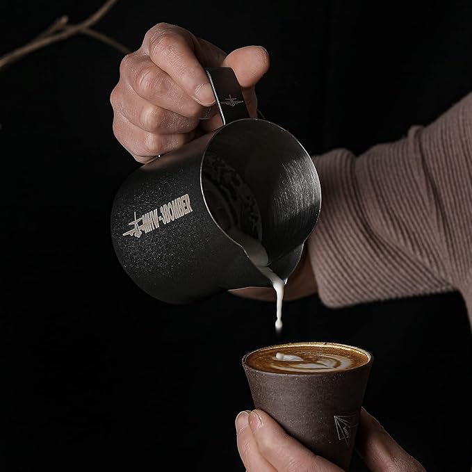 Series5.0 Milk Pitcher Latte Art Set