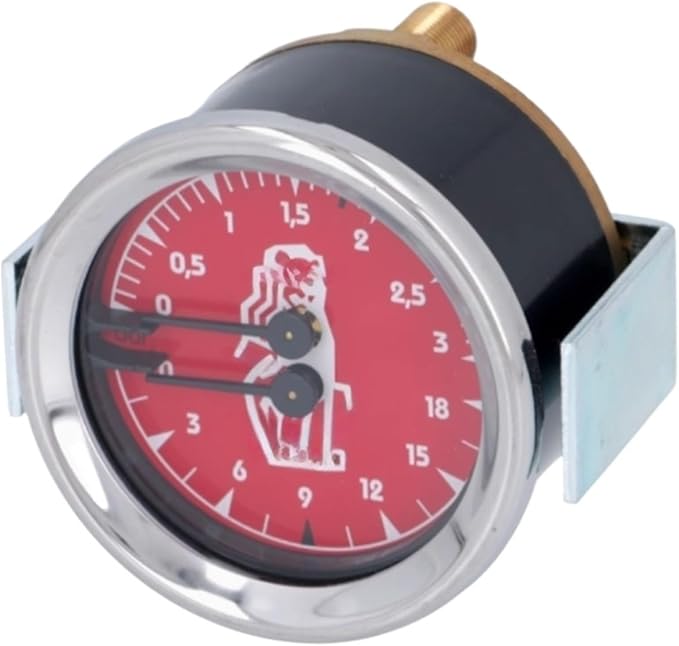 Compatible for LaMarzocco PB KB Coffee Machine Extraction Water Pressure Gauge