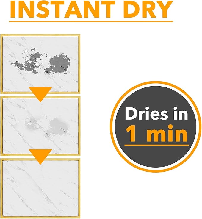 SpaceAid Instant Dry Sink Caddy Organizers and Stone Dish Drying Mat for Kitchen Counter Set